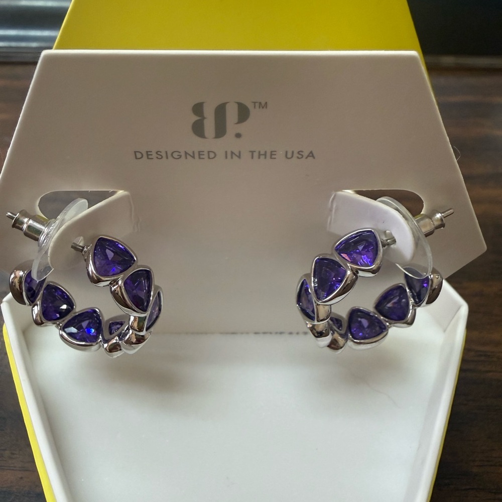 OG earrings